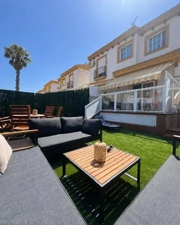 Buenavista Sea-view Holiday home