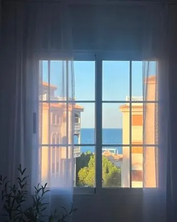 Holiday home Buenavista Sea-view