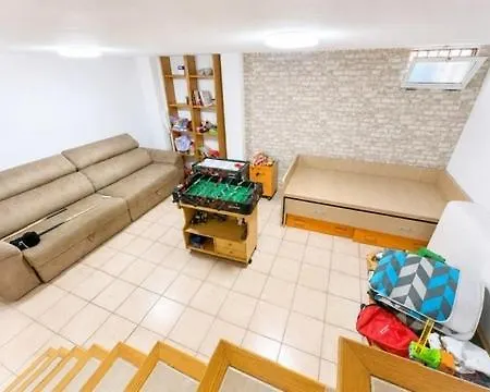 Holiday home Buenavista Sea-view Torrevieja