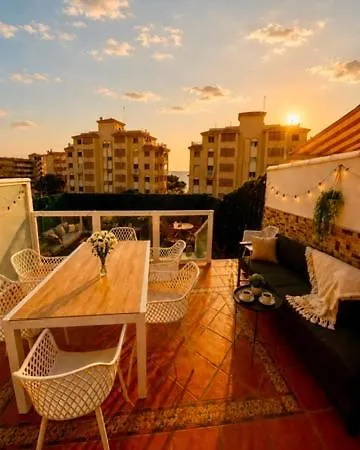 Buenavista Sea-view Holiday home *