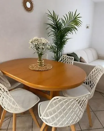 Buenavista Sea-view Holiday home Torrevieja