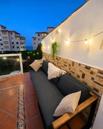 Buenavista Sea-view Holiday home
