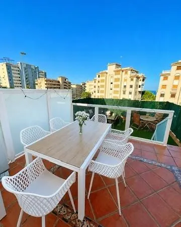 Buenavista Sea-view Holiday home Torrevieja