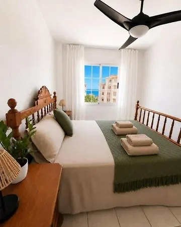 Buenavista Sea-view Holiday home