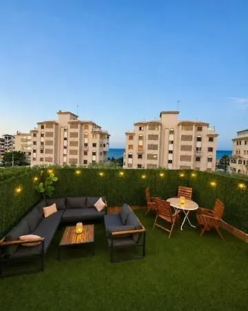 Buenavista Sea-view Holiday home