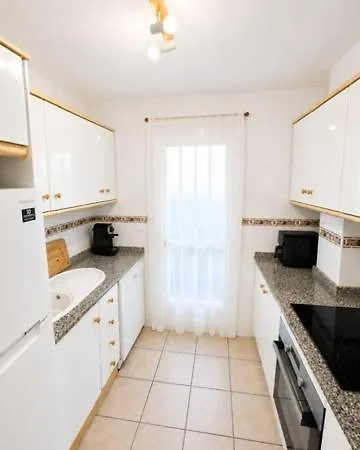 Buenavista Sea-view Holiday home